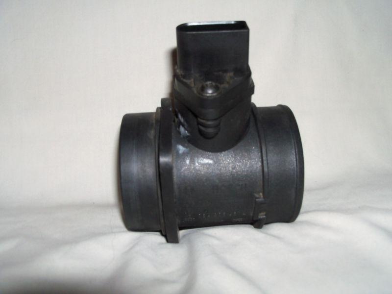 2003 vw jetta mass air flow sensor 1.8 l turbo eng only part # 0280218063 /