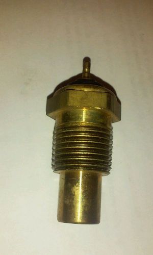 Corvette temperature sensor dr-134b niehoff.  chevrolet. chevelle