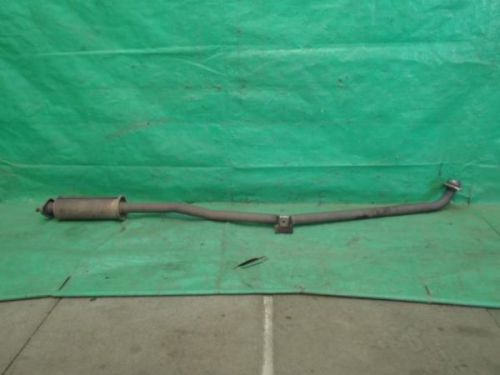 Mitsubishi ek wagon 2008 f exhaust muffler [0722200]