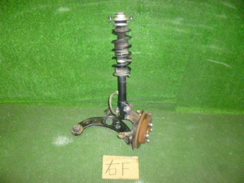 Daihatsu esse 2008 front right strut assy [0350100]