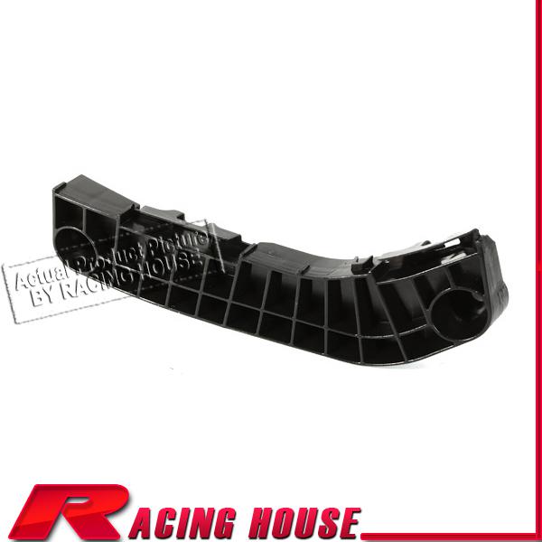 Front bumper side cover filler retainer bracket right support 07-11 toyota camry