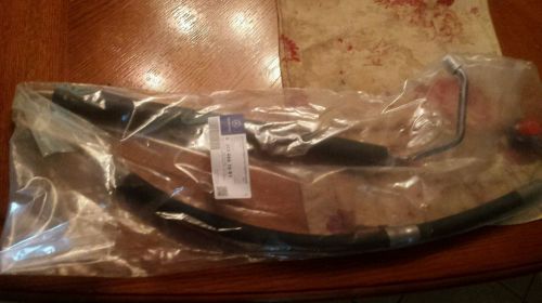 Mercedes-benz 2034661681 genuine oem pressure hose 2001-2005 c230