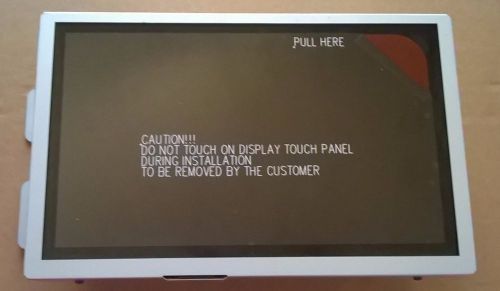 2015 lincoln mkc media dash display screen oem