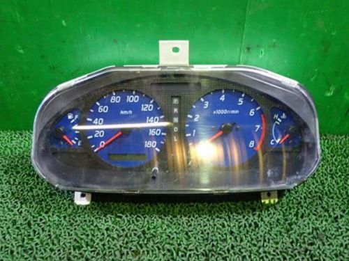 Nissan cube 2001 speedometer [6861400]