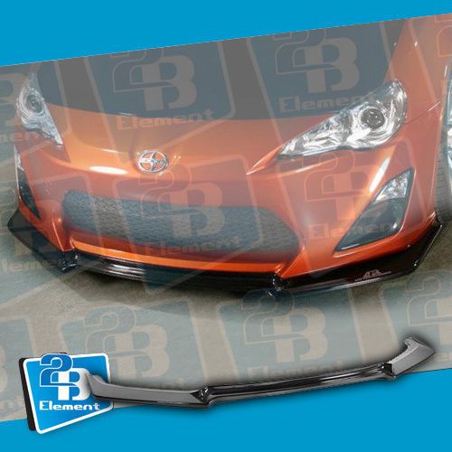 Apr performance carbon fiber front air dam fit for 2013 - 2016 scion fr-s 2.0l