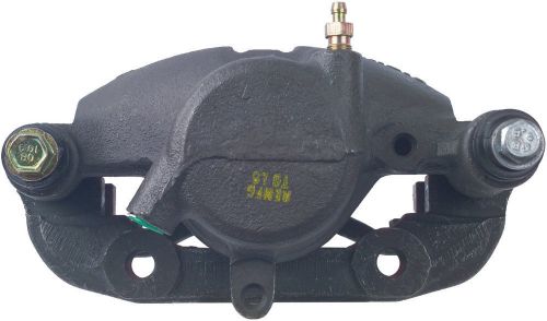 Disc brake caliper-friction choice caliper w/bracket fits 85-88 toyota pickup