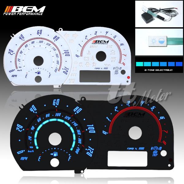 Deal 2003 2004 2005 2006 2007 scion xa reverse el glow gauge