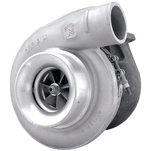 Borgwarner airwerks s400sx3 turbocharger 71mm t4 1.10a/r divided