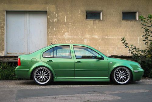 1999 2000 2001 2002 2003 2004 2005 vw jetta body kit side skirts bora r style