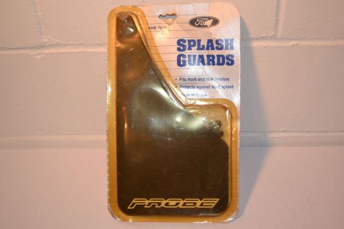 Ford probe mud flaps splash guards set of two new old stock