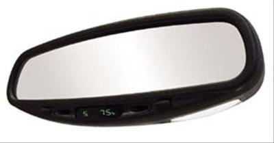 Cipa auto dimming rearview mirror 36500