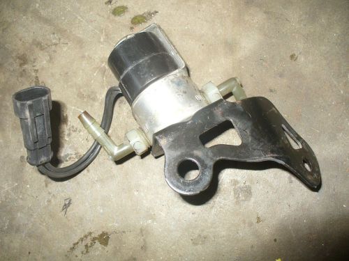 Polaris iq dragon rmk 700 800 solenoid ev valve exhaust 2110 miles