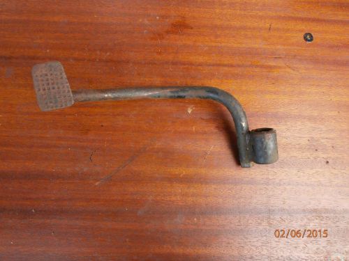 Zundapp ks ks50 c50 50 ks100 ks80 517 515 rear brake lever