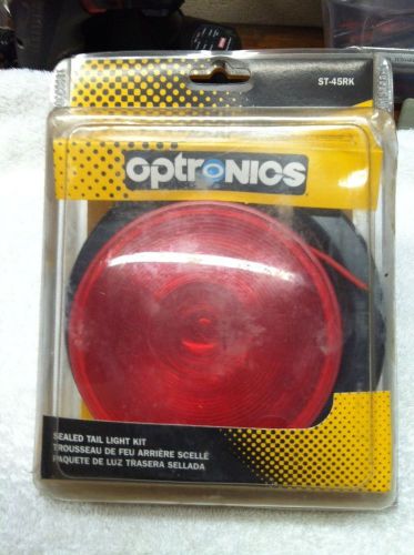 Optronics st-45rk 4&#034; round sealed stop/turn/taillight kit