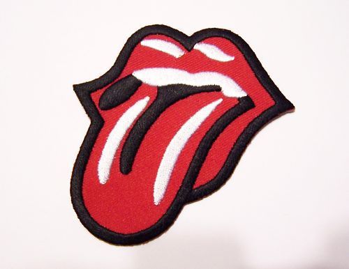 #0632 motorcycle vest patch tongue