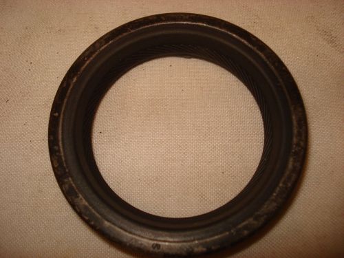 Engine crankshaft seal, front, new