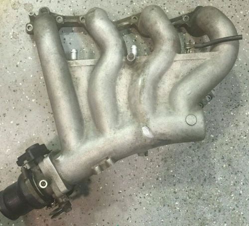 1986 porsche 944 turbo - intake manifold