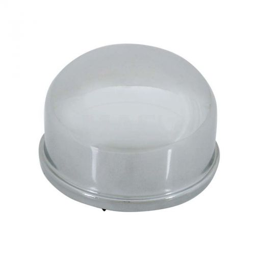 Ford engine chrome oil breather push-in cap