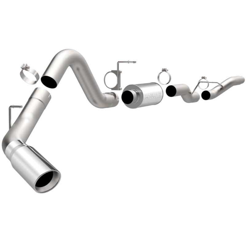 Magnaflow 16942 cat back performance exhaust