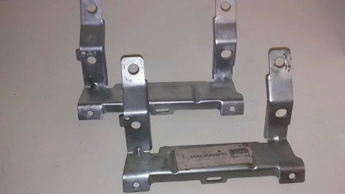 1969 1970 mustang cougar radio mounting plate.