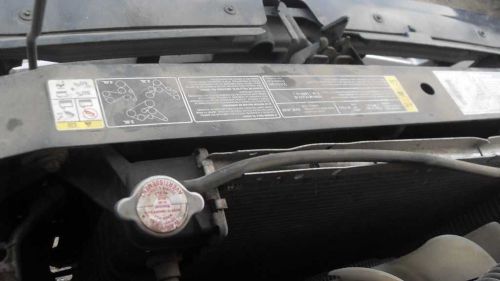 98 99 00 01 02 03 04 05 06 07 08 09 ford ranger ac condenser 4-140 2.3l 51822