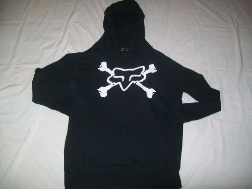 Fox racing victory pullover hoody hooded sweatshirt  ( size 2xl)thor,shift,fmf