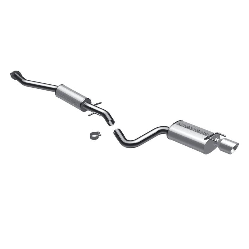 Magnaflow 16762 cat back performance exhaust