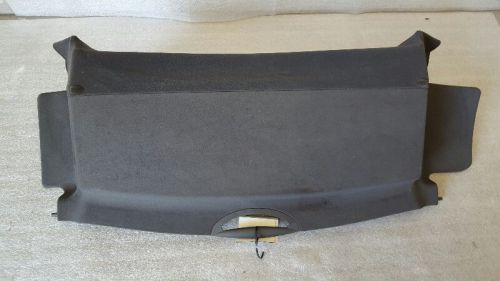 2003 mercedes sl500 interior trunk liner  2306900065