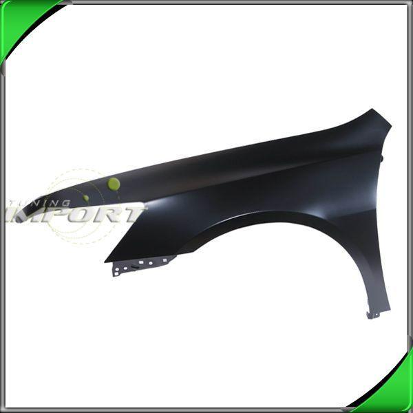 03-07 us built honda accord sedan steel capa hybrid driver left side fender new