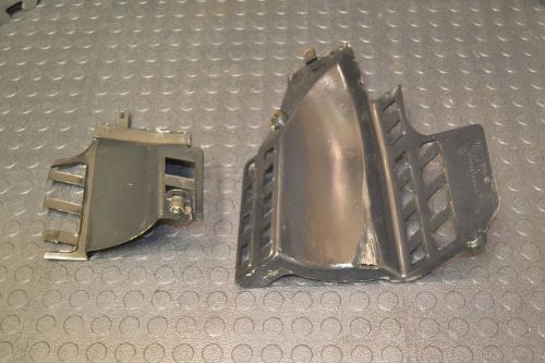 Yamaha blaster yfs200 heel guard mud flap left 3jm-21691-00 oem 88-06 yfs 200