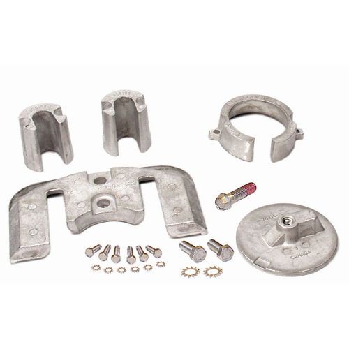 888757q02 mercruiser bravo one magnesium anode kit