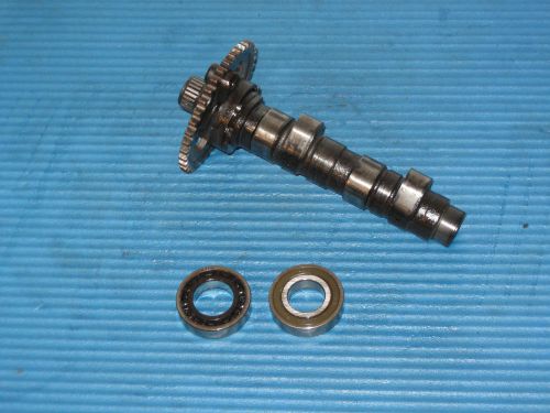 07 honda trx 400 ex  camshaft