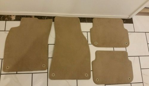 Audi a6 05 08 floor mats