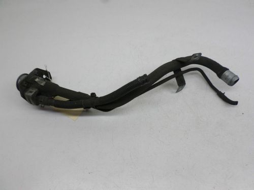 10 11 12 2010  2011 2012 hyundai genesis coupe fuel filler neck 486