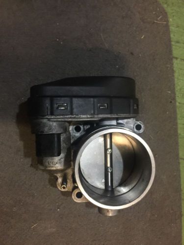 2001 bmw 525 throttle body