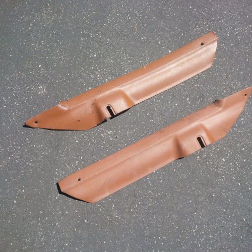 1973 73 malibu cutlass s lemans headliner side panels