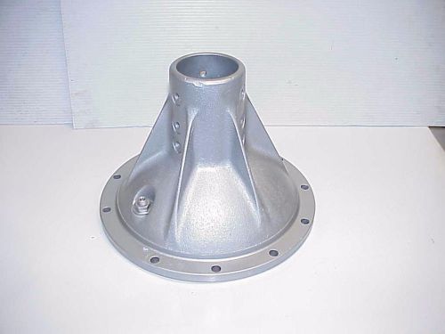 Winters 6 rib 1663-02 left side bell from a quick change rear end late model jr1