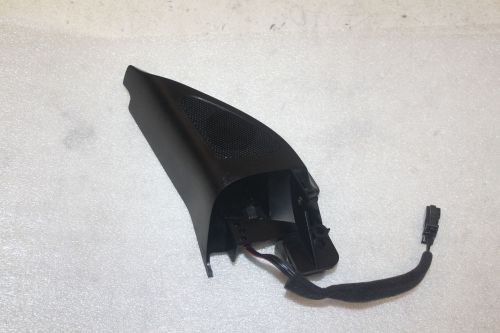 06-08 jetta mk5 front left driver door speaker mirror trim cover oem 1k5 837 973