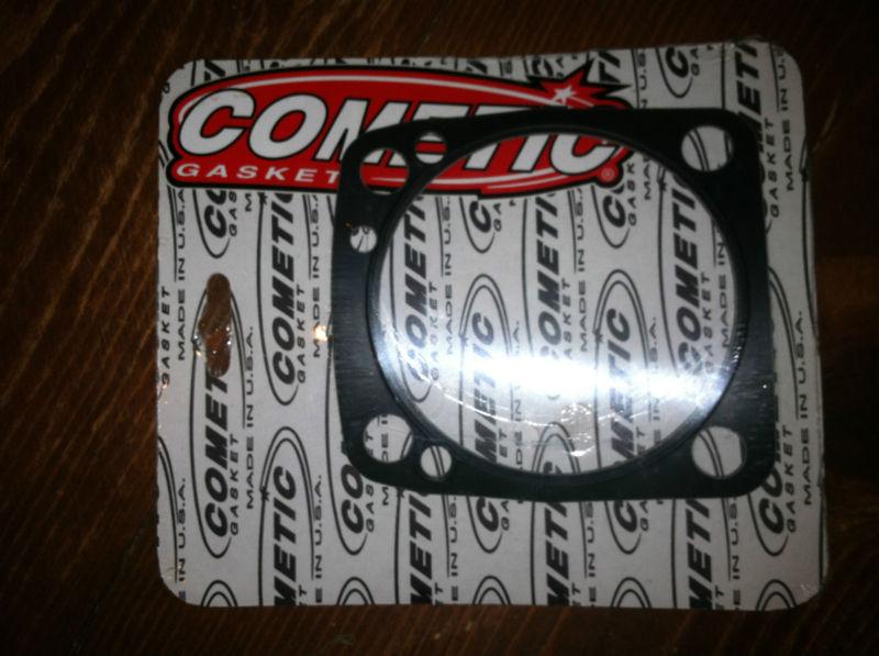 Cometic steel harley 1340 evo 84-99 base gaskets .010 s/s 04-5885