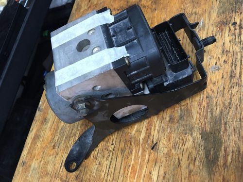 2003 subaru wrx abs anti-lock brake module