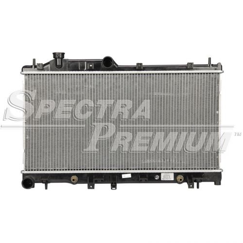 Radiator fits 2005-2013 subaru impreza legacy,outback forester  spectra p