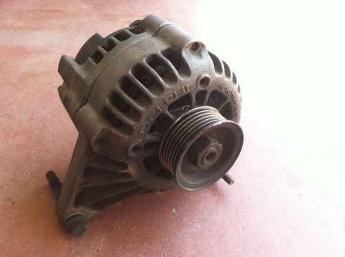 Oem pontiac grand prix 1998 3.8l alternator firebird oldsmobile intrigue