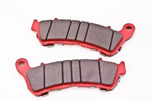 Ktm 660 smc supermoto 2005 2006 front sintered brake pads