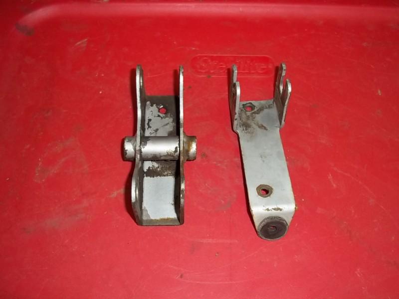 Rear engine mounts bultaco lobito 175cc mk4 1971