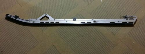 Arctic cat sno pro right side rear suspension rail