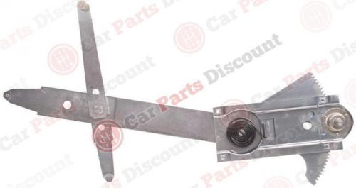 New dii window regulator - manual, lh left driver lifter, d-1547l