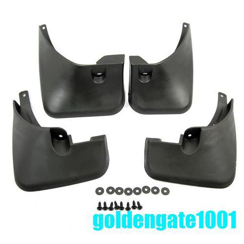 For 08 09 toyota rav4 suv tire wheel mud flaps splash guards set brand new hot