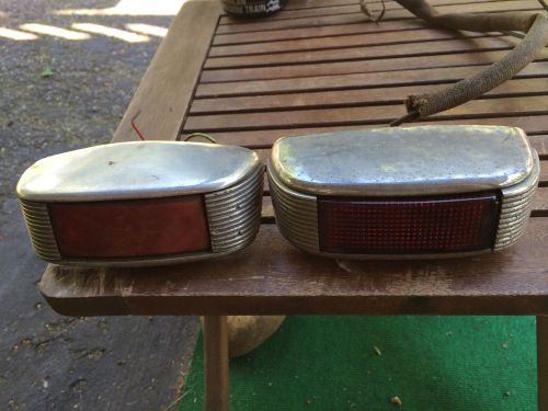 Vintage 41 ford tail lights