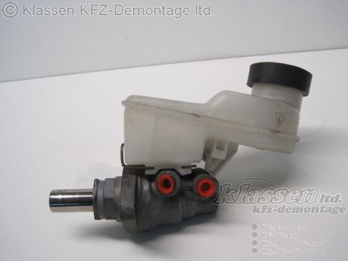 Master brake cylinder toyota yaris verso nc/lp2 1.3 11.99-