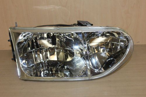 99 00 nissan quest mercury villager head light lamp headlight genuine oem new r